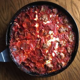 Pequod's Pizza - Chicago